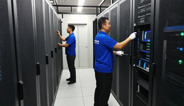 仓储物流需求促进保洁服务套餐不断升级